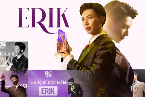 Erik có xứng đáng với chiếc cúp Nghệ sĩ của năm ở ZMA 2020?