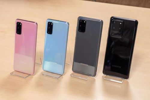 Galaxy S20 Ultra giảm giá mạnh