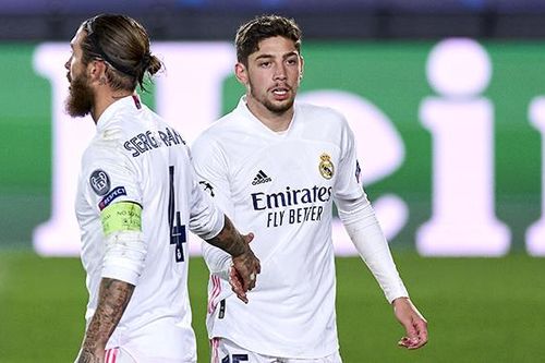 Vấn đề của Real Madrid: Sự mất tích khó hiểu của Valverde
