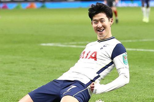 Son Heung Min: Máy săn bàn trong túi Mourinho
