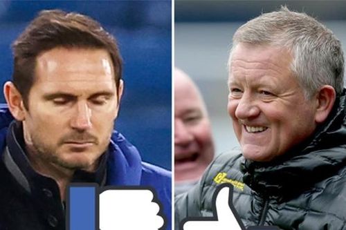 Frank Lampard là HLV bị 'troll' nhiều nhất trên mạng xã hội