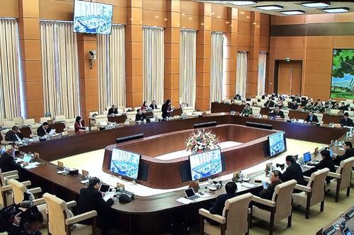 Ngành tòa án triển khai nhiều biện pháp đột phá, sáng tạo
