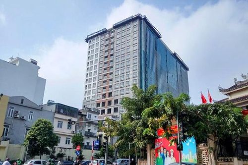Xử lý dứt điểm tòa 8B Lê Trực: Bài học cho những vụ việc tồn đọng kéo dài