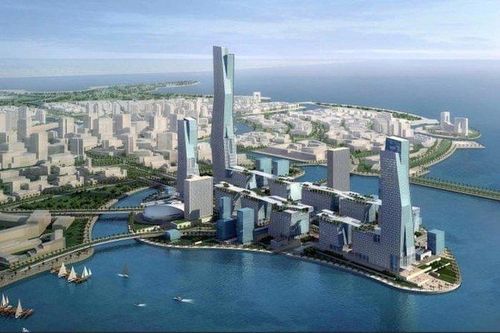 Saudi Arabia xây thành phố không carbon