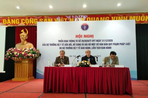 Bộ Y tế bãi bỏ số lượng 'kỷ lục' các văn bản không còn phù hợp
