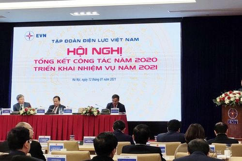 EVN nỗ lực vượt khó hoàn thành mục tiêu kế hoạch