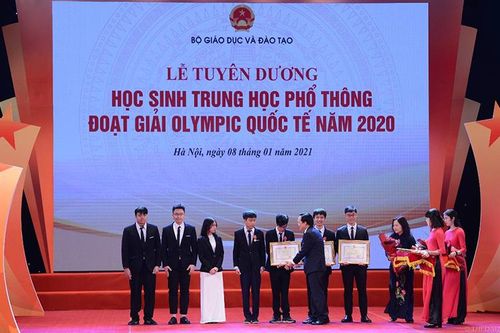 Tập trung lựa chọn, bồi dưỡng học sinh dự thi Ô-lim-pích khu vực và quốc tế