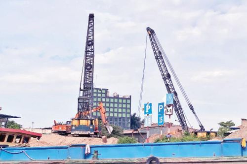 Nhiều bến thủy nội địa hoạt động không phép