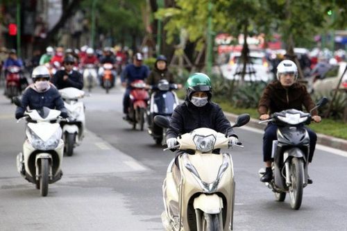 Bắc Bộ nền nhiệt tăng nhẹ, trưa chiều hửng nắng
