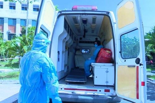Bệnh nhân 1452 xuất viện, tám trường hợp F1 âm tính lần 2