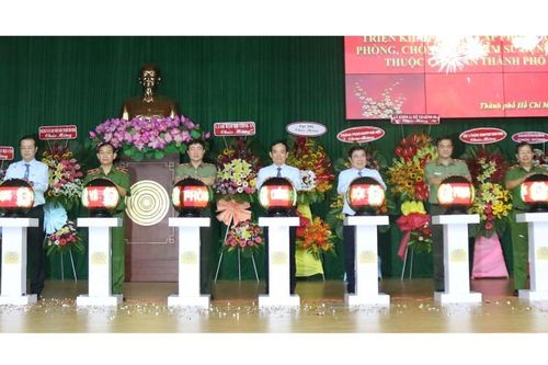 Thành lập Phòng An ninh mạng và phòng, chống tội phạm sử dụng công nghệ cao