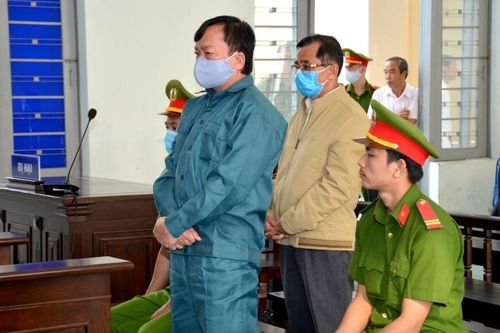 Xét xử phúc thẩm vụ án Vi phạm về quản lý đất đai tại TP Phan Thiết
