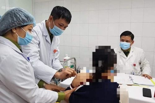 Tiêm vaccine phòng Covid-19 liều cao nhất cho tình nguyện viên