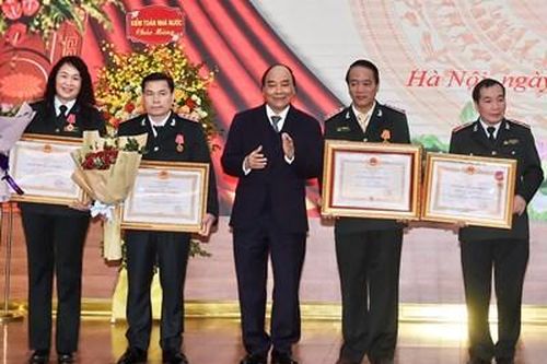 Uy tín của ngành thanh tra được nâng lên