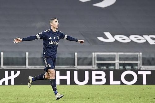 Kỷ lục của Cristiano Ronaldo