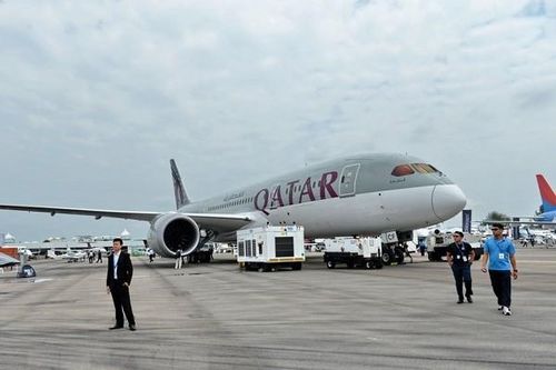 Bahrain nối lại không phận với Qatar