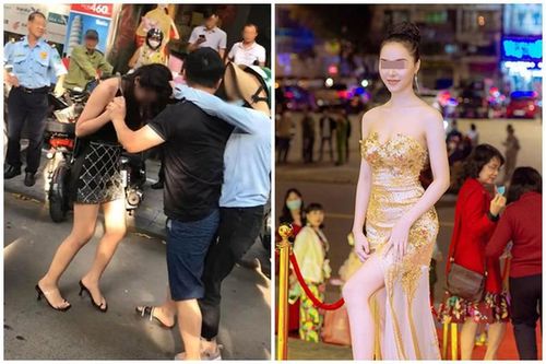 'Tiểu tam' vụ đánh ghen phố Lý Nam Đế khoe lấn sân vào showbiz