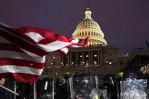 Mỹ: FBI tiết lộ về 'kế hoạch gây bão' sẽ diễn ra vào dịp 20/1
