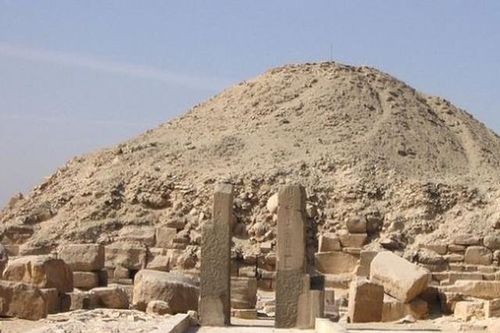 Phát hiện hàng loạt khảo cổ mới tại Saqqara