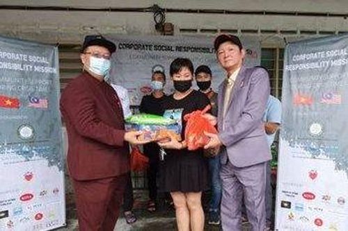 Doanh nghiệp Việt Nam tại Malaysia chia sẻ khó khăn với cộng đồng người Việt