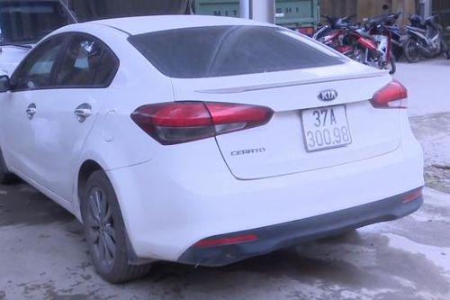 Con nghiện trộm xế hộp mang đi tỉnh khác bán lấy tiền tiêu xài