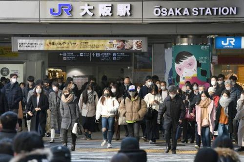 Nhật Bản sắp ban bố tình trạng khẩn cấp với Osaka và Kyoto