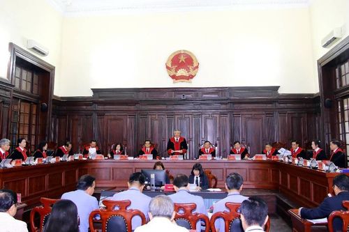 Chưa phát hiện trường hợp nào kết án oan người vô tội