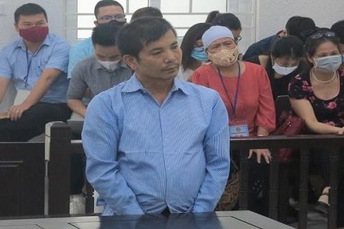 Nhận án tử vì sát hại vợ rồi phi tang xác