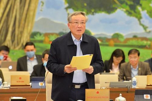 Chánh án Nguyễn Hòa Bình: Trong nhiệm kỳ không xảy ra án oan hình sự