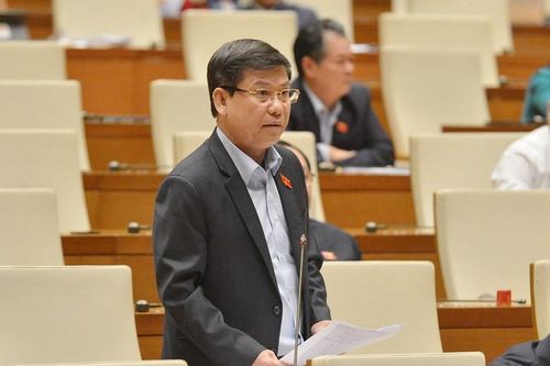 Ông Lê Minh Trí: 'Viện KSND đã thể hiện bản lĩnh rất cao'