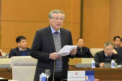 Việc tuyên án treo trong nhiệm kỳ 2016-2021 được Tòa án các cấp kiểm soát chặt chẽ