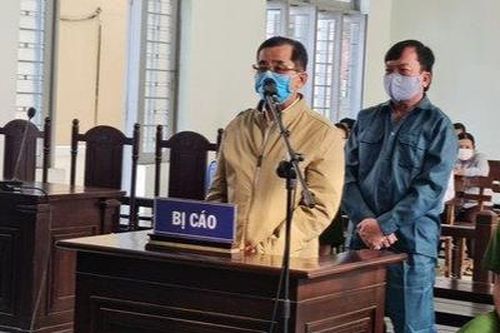 Y án hai cựu lãnh đạo UBND TP Phan Thiết