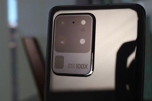 Smartphone sắp ra mắt của SamSung được trang bị camera 200 MP