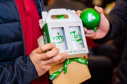 Mùa lễ hội thêm rộn ràng cùng những 'món quà êm mượt'
