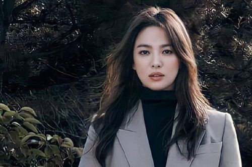 Song Hye Kyo: Tôi tĩnh lặng và không còn bốc đồng!