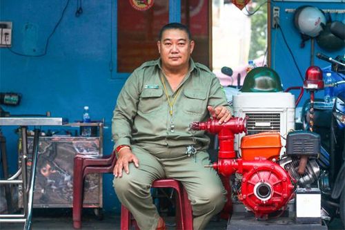 Món quà nhỏ dành cho tấm lòng lớn của 'người Sài Gòn tốt bụng'