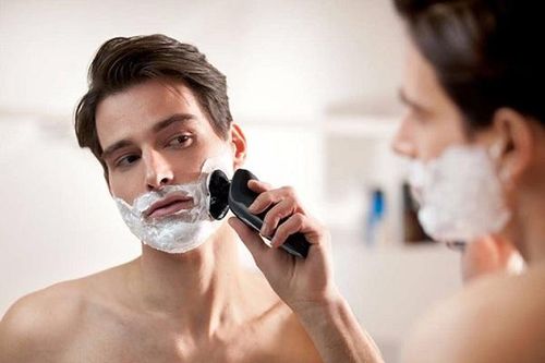 3 thời điểm nam giới không nên cạo râu