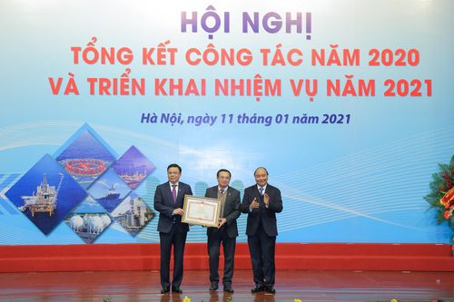 Thủ tướng Chính phủ: PetroVietnam trước thử thách càng bản lĩnh