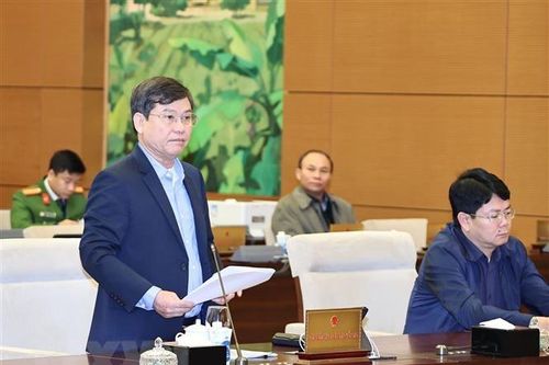 Công tác đấu tranh, xử lý tội phạm tham nhũng có chuyển biến tích cực