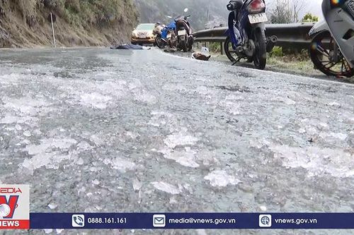 Khuyến cáo người dân không đi ngắm tuyết
