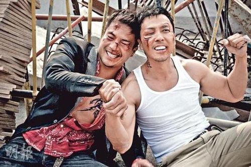 Clip: Chân Tử Đan đấu với người kế nhiệm Lý Liên Kiệt và cái kết