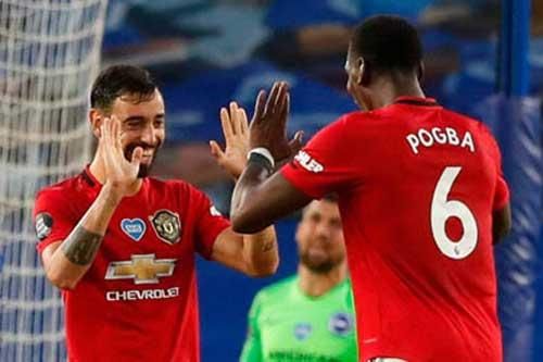Pogba hứa hẹn điều đặc biệt gì với Fernandes?