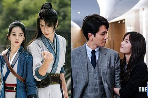 BXH 10 phim Hoa ngữ hot nhất hiện nay: Hữu Phỉ mang tiếng 'flop' nhưng lại đứng đầu mới oách nha!