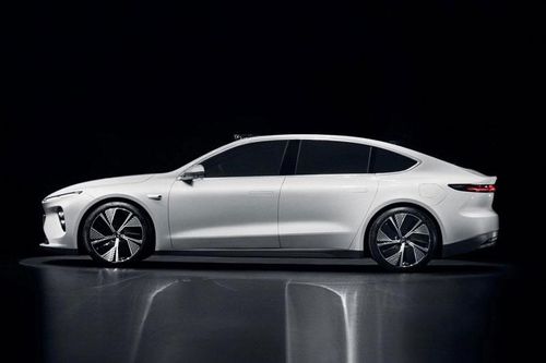 Khám phá xe điện mạnh 644 mã lực, phạm vi hoạt động 1.000km, giá hơn 1,6 tỷ đồng