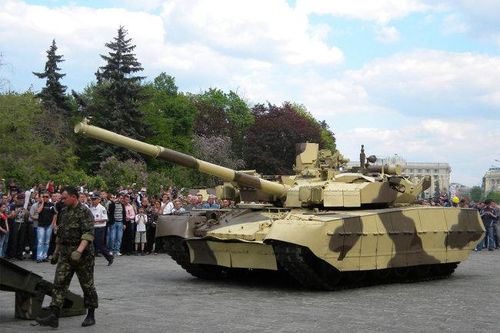 Vụ bê bối mới tại cơ sở chế tạo xe tăng Ukraine