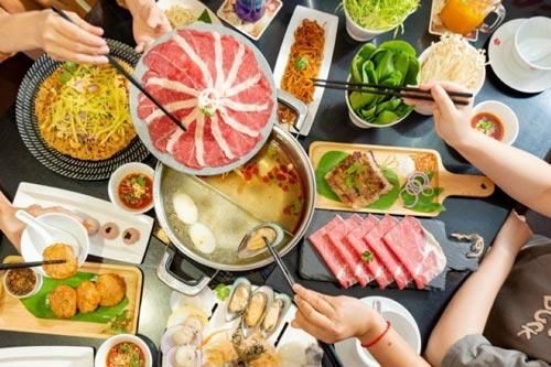 Những loại rau không nên dùng để ăn lẩu sẽ ảnh hưởng đến sức khỏe