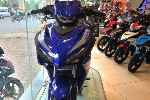 Mở bán tại đại lý, Yamaha Exciter 155 tăng giá mạnh
