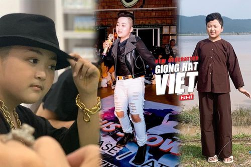 Sỹ Luân team MimiMama: Từ học sinh giỏi Toán thành phố trở thành giọng ca nhí xuất sắc toàn quốc