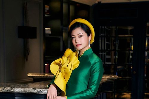 Ngỡ ngàng nhan sắc xinh đẹp của Nhung trong 'Phía trước là bầu trời' ở tuổi 40