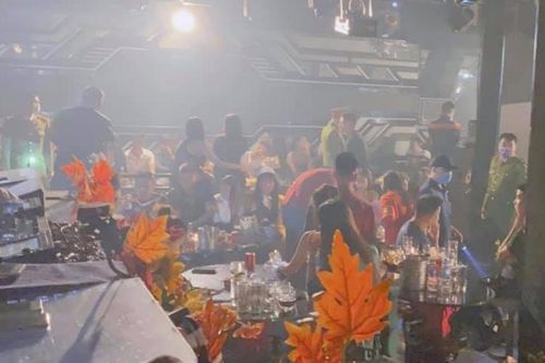 Khởi tố nam nhân viên bán ma túy cho khách bay lắc trong quán bar G Club